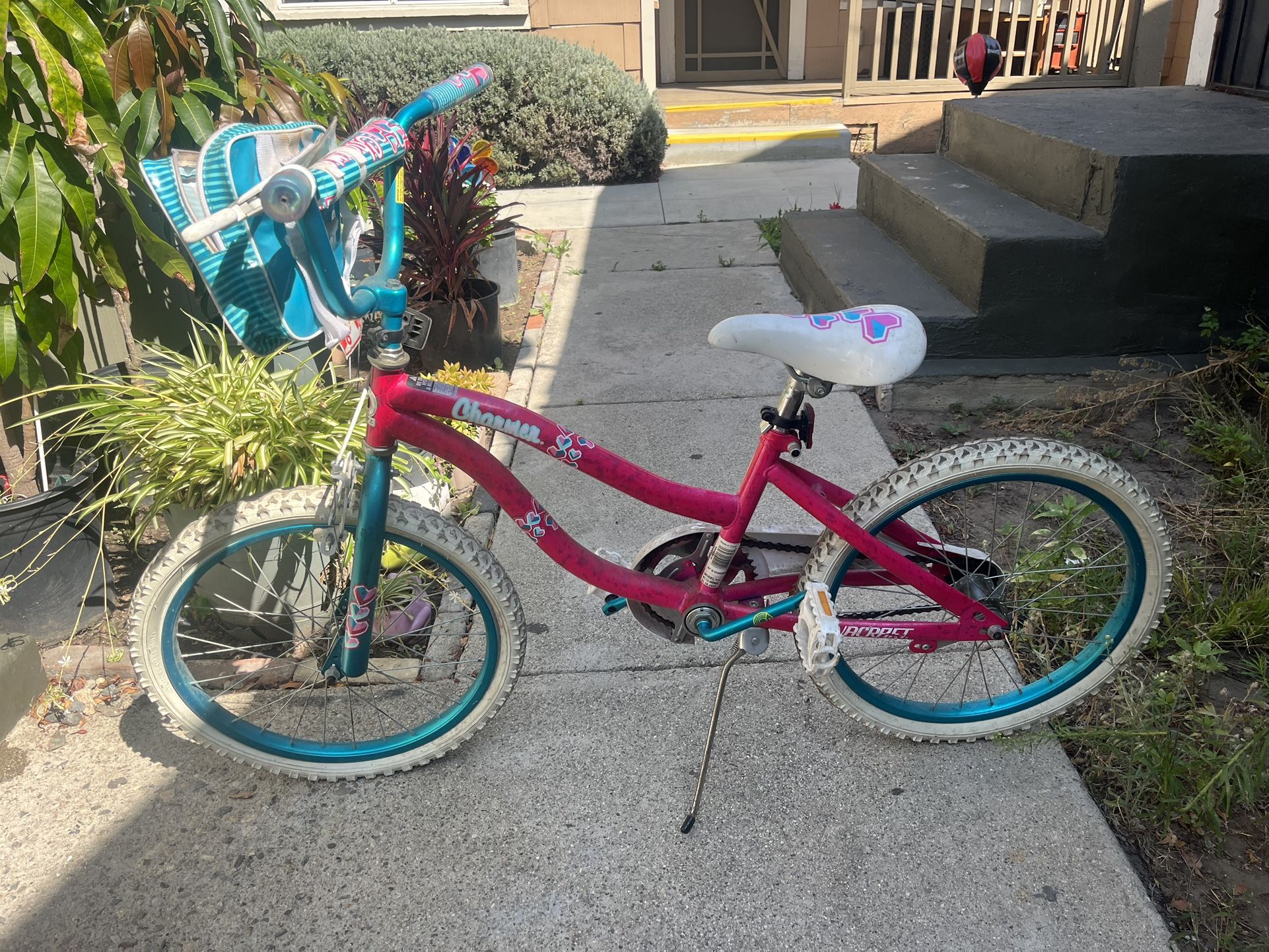 20inch Girl Bike