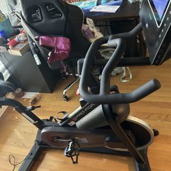 Pro Form Elliptical Workout Bike