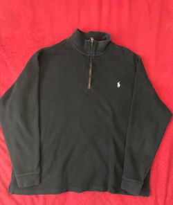 Polo Ralph Lauren Quarter-Zip Pullover Sweatshirt
