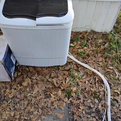 Portable Washer