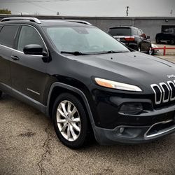 2014 Jeep Cherokee