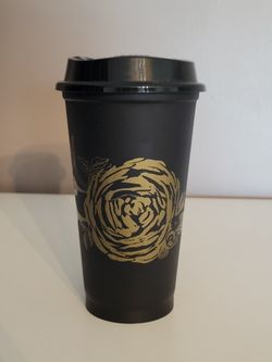 Starbucks Reusable Coffee Cup 