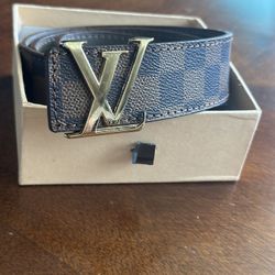 Louis Vuitton Belt