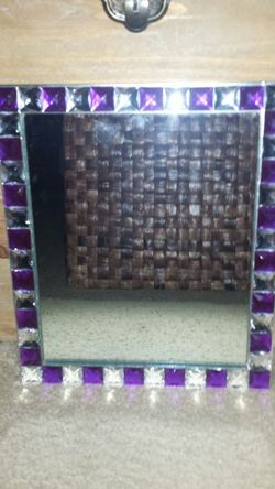 Large Make Up Mirror