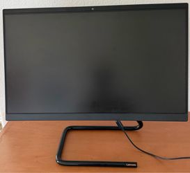 Lenovo Touchscreen Desktop Computer 22” 2.00GHz 8GB RAM 1TB HDD IdeaCentre