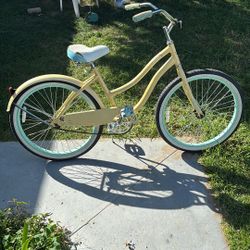 Bike Size 24 For woman