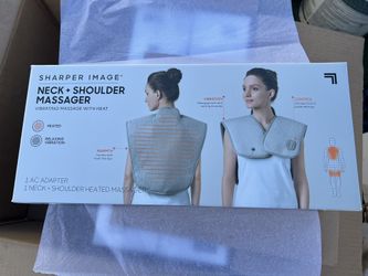 Neck & Shoulder Massager