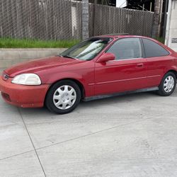 1999 Honda Civic