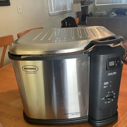 Butterball XL Electric Deep Fryer by Masterbuilt - Brand new in the box