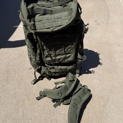 Xmilpax Large Tactical Bag