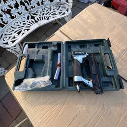 Hitachi. NP35A. 1 3/8. Pin Nailer 