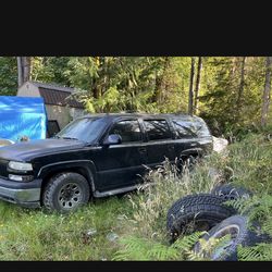 2005 Chevrolet Suburban