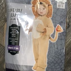 Adorable Halloween Costume