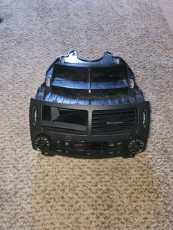 Mercedes E-Clsss A/C Control Unit