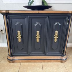 Vintage Buffet Cabinet
