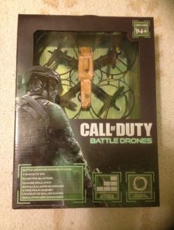 Call of Duty - Battle Drones