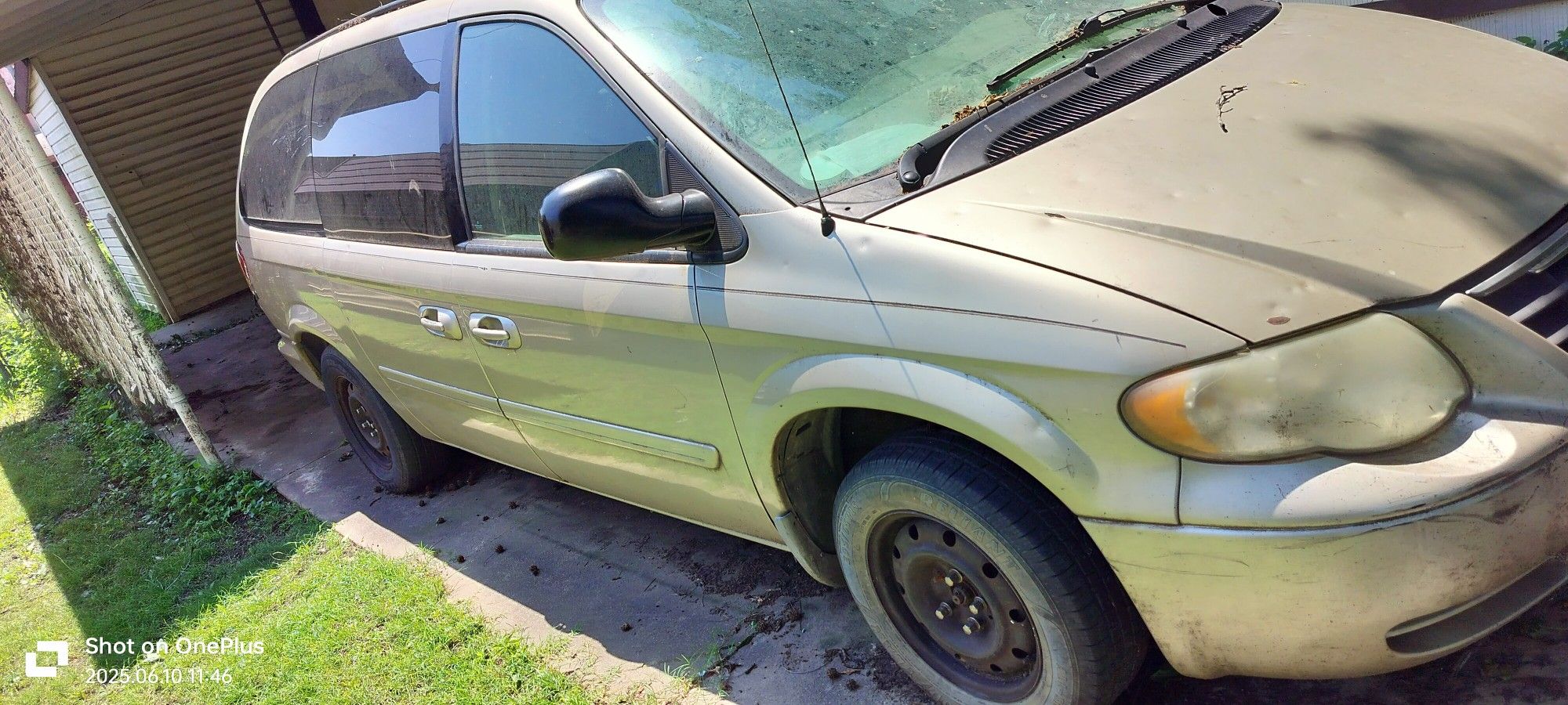 2007 Chrysler Town & Country