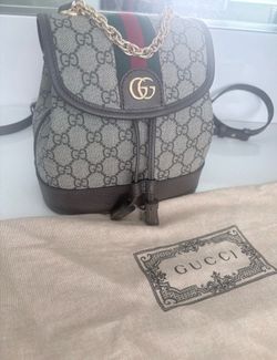 Gucci backpack