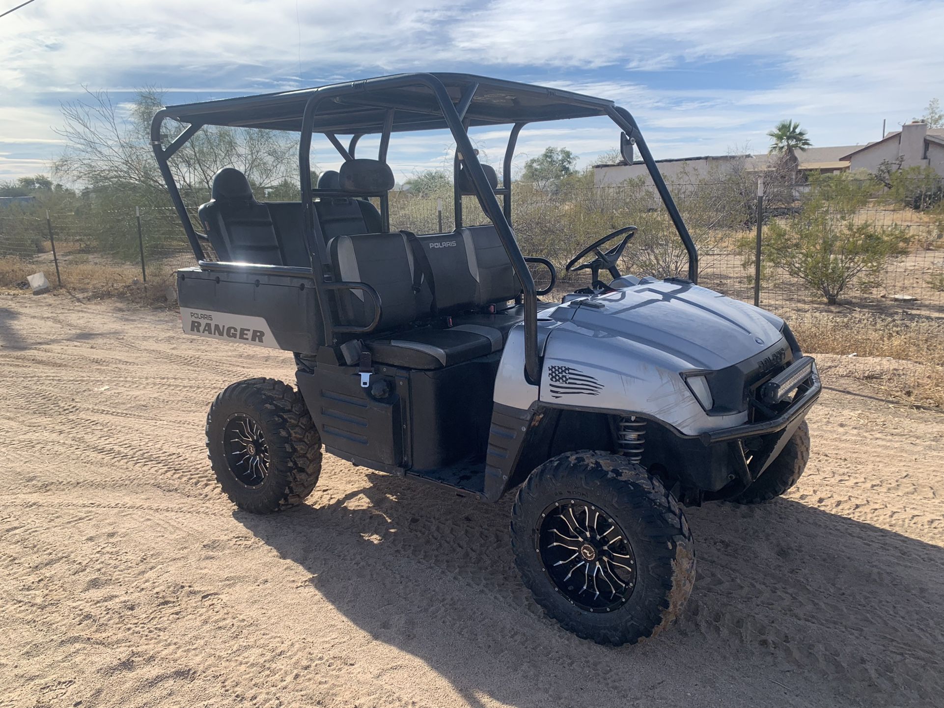 2007 Polaris Ranger