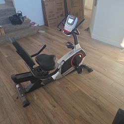 Workout Bike