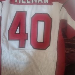 NFL ~ Arizone Cardinals Pat TILMAN  Jersey 