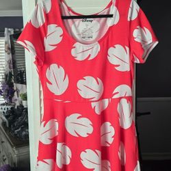 Lilo & Stitch Disney Dress 