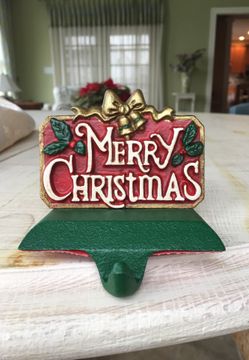 Christmas Stocking Hanger