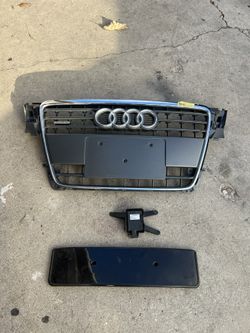 Grill For Audi A4 