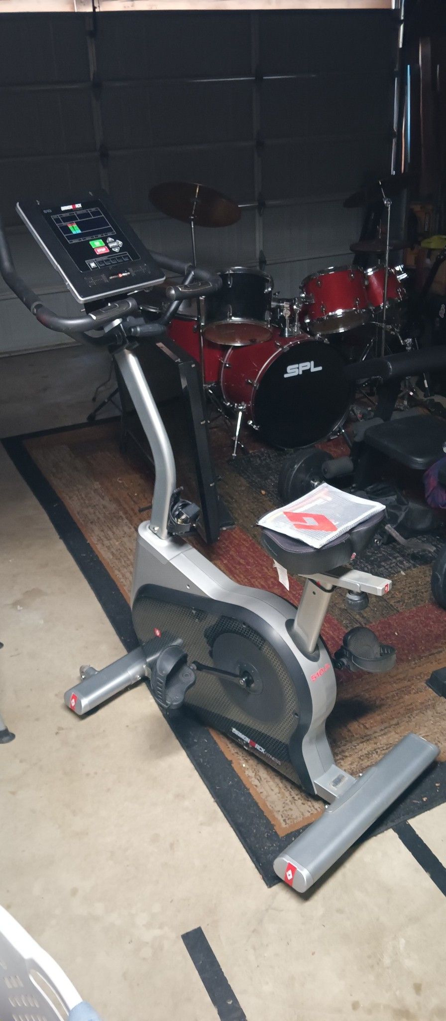 Diamondback Exercise Bike