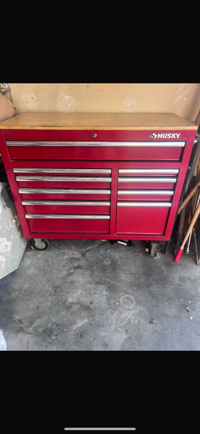 Tool box