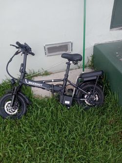 Electric Scooter
