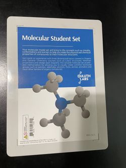 Molecular Structure Kit