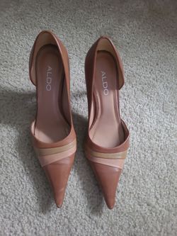 Aldo ladies heels