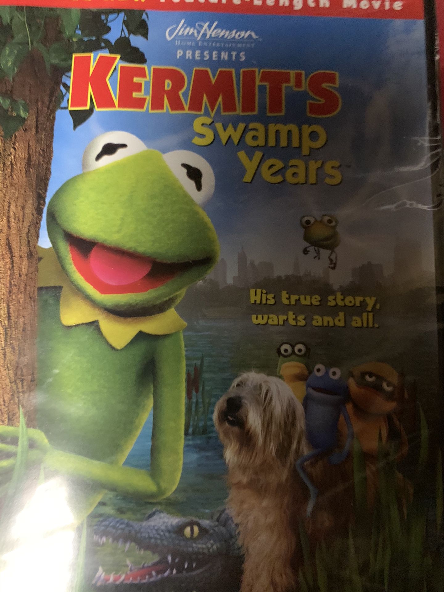 Kermit movie $5