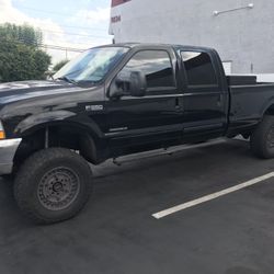 2002 Ford F-350 Super Duty
