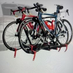Tyger Bike Hitch Rack New