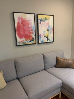 Wall Art From Ballard designs  