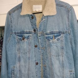 Men's Denim Jacket