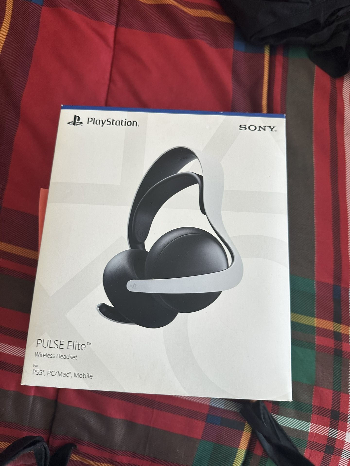 Sony wireless headphones