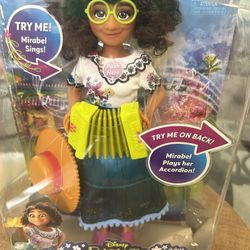 Disney’s Mirabel Encanto