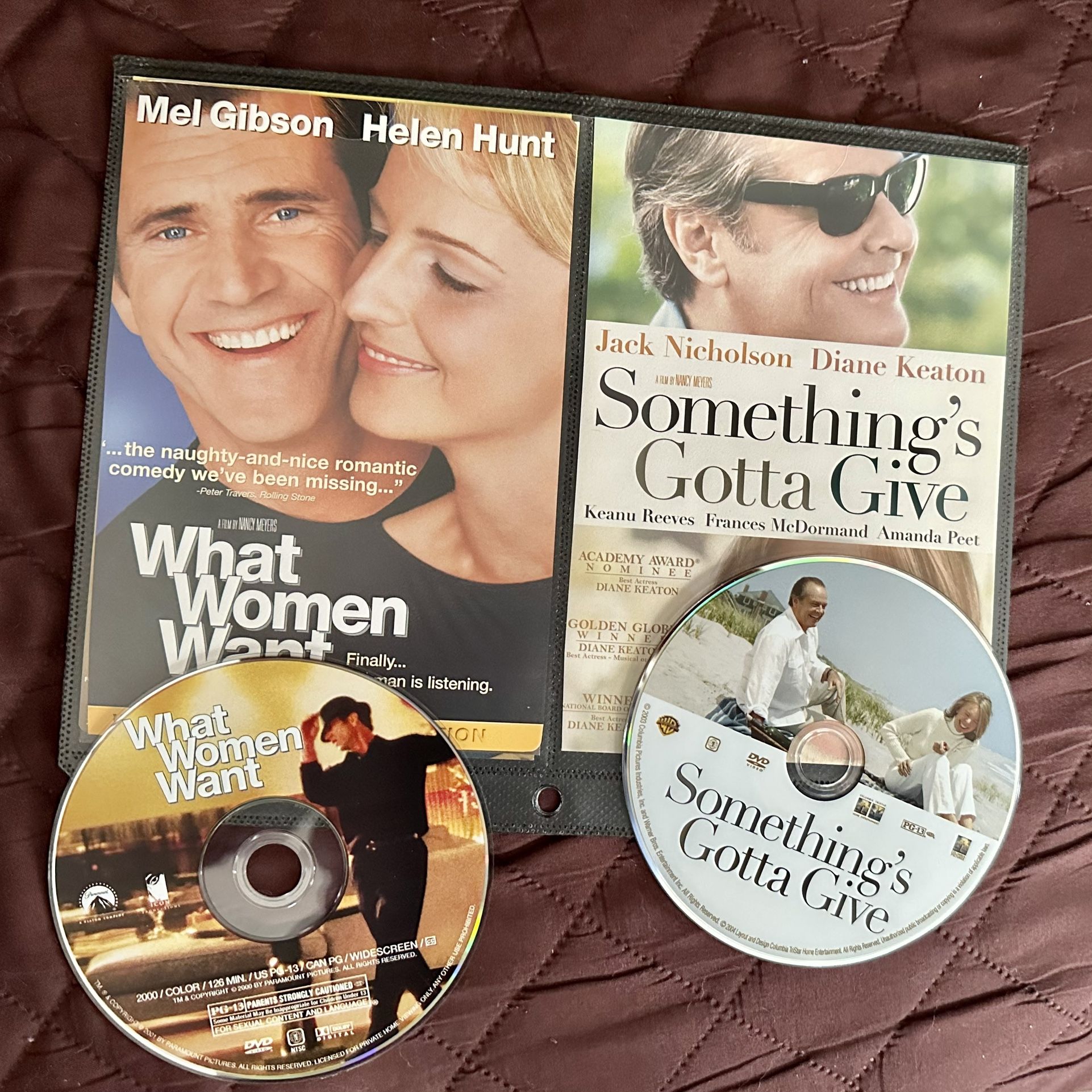 2 Chick Flicks