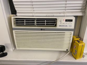 LG 8000 BTU Window Air Conditioner AC Unit