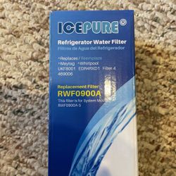 Refrigerator Water Filters (3)