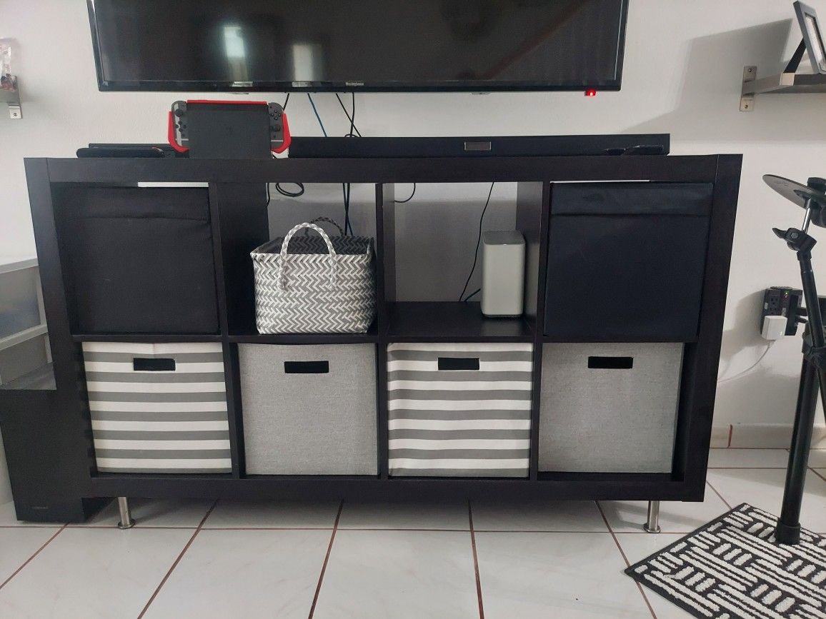 Nice Ikea Cube Storage Unit!!! EXCELLENT CONDITION