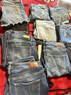 Size 11 Jeans