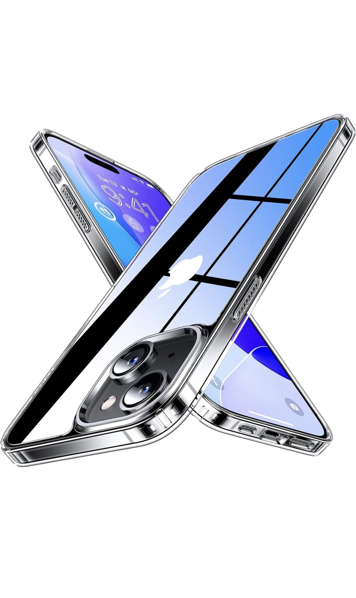 iPhone 15 Clear Case - New!