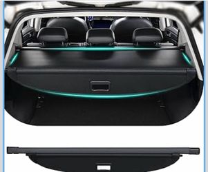 New: Car Cargo Trunk Cover fit for Tucson Accessories 2022-2025