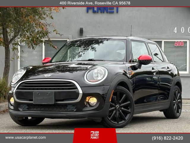 2019 MINI Hardtop 4 Door