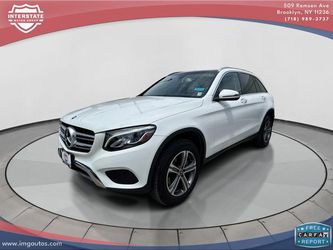 2019 Mercedes-Benz GLC