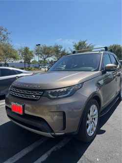 2017 Land Rover Discovery